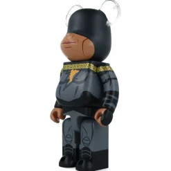400% Bearbrick Black Adam