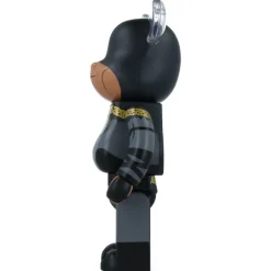 400% Bearbrick Black Adam