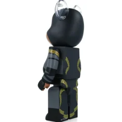 400% Bearbrick Black Adam