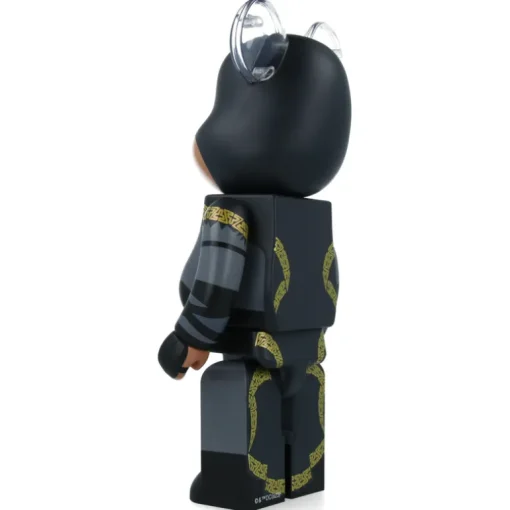 400% Bearbrick Black Adam