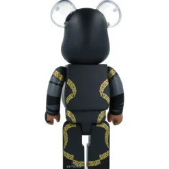 400% Bearbrick Black Adam