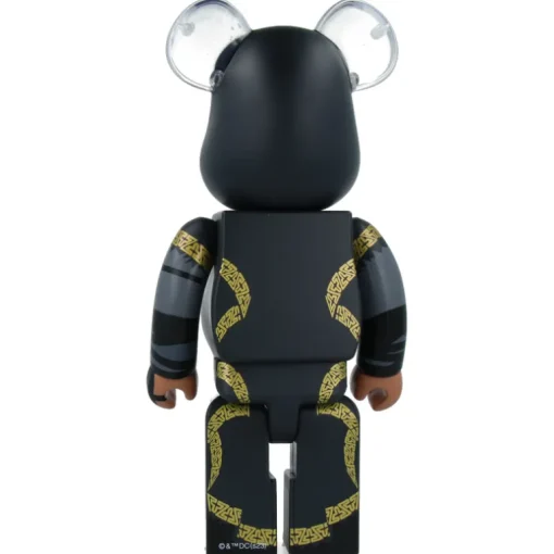 400% Bearbrick Black Adam