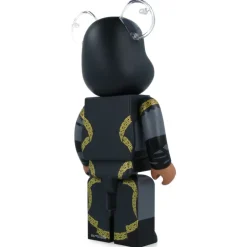 400% Bearbrick Black Adam