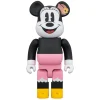 1000% Bearbrick Box Lunch Minnie Mouse