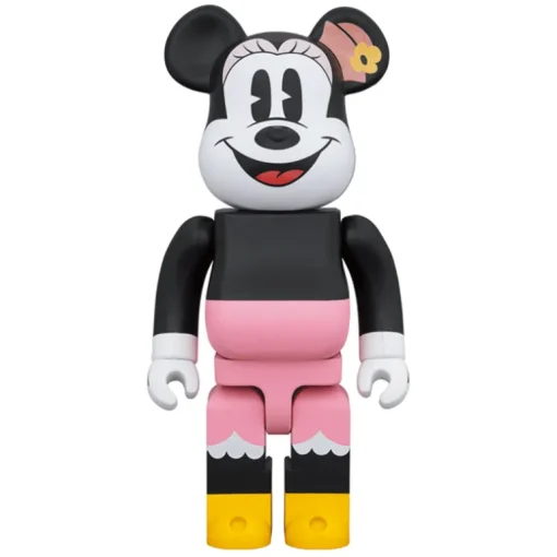 1000% Bearbrick Box Lunch Minnie Mouse