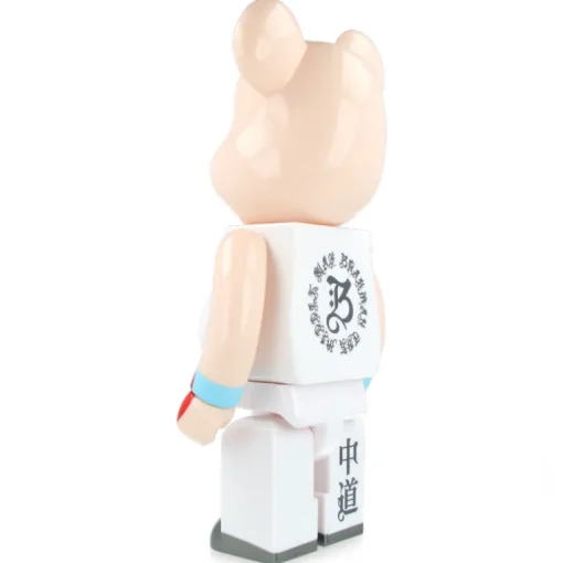 400% Bearbrick Brahman Elephant Blue