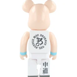 400% Bearbrick Brahman Elephant Blue