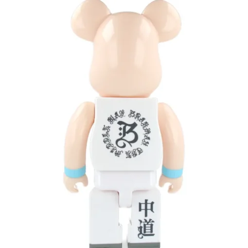 400% Bearbrick Brahman Elephant Blue