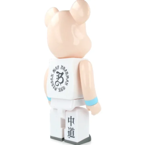 400% Bearbrick Brahman Elephant Blue