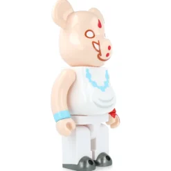 400% Bearbrick Brahman Elephant Blue