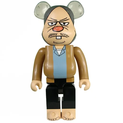 1000% Bearbrick Bum San