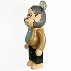 1000% Bearbrick Bum San