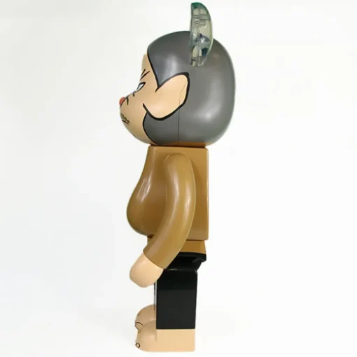1000% Bearbrick Bum San