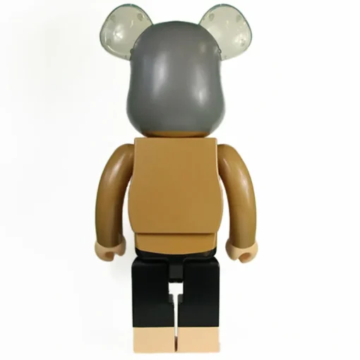 1000% Bearbrick Bum San