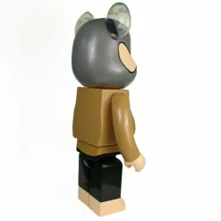 1000% Bearbrick Bum San