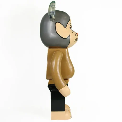 1000% Bearbrick Bum San