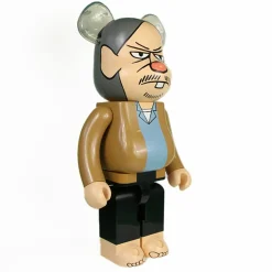 1000% Bearbrick Bum San