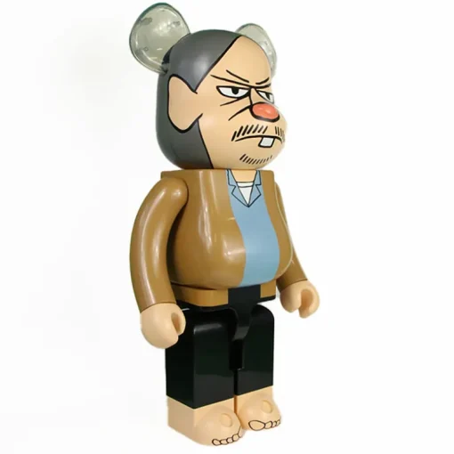 1000% Bearbrick Bum San