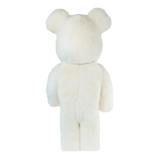 1000% Bearbrick Casper Costumer Ver.