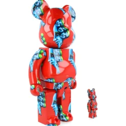 400% Bearbrick Cookie!