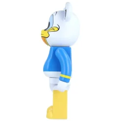 400% Bearbrick Donald Duck