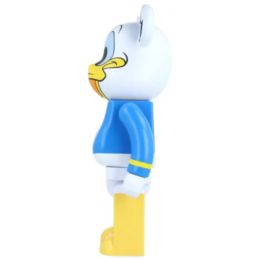 400% Bearbrick Donald Duck