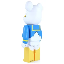 400% Bearbrick Donald Duck