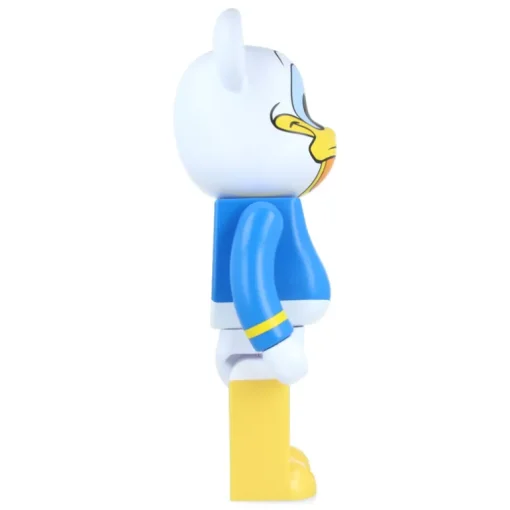 400% Bearbrick Donald Duck