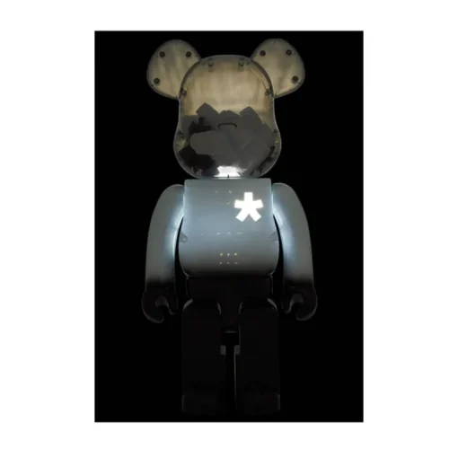 1000% Bearbrick Eric Haze