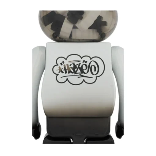 1000% Bearbrick Eric Haze