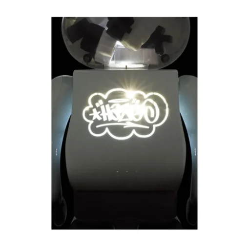 1000% Bearbrick Eric Haze