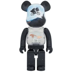BEARBRICK E.T. Light Up Ver. 1000%