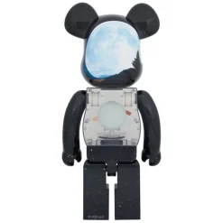 BEARBRICK E.T. Light Up Ver. 1000%