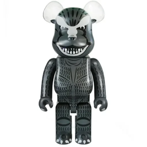 1000% Bearbrick Godzilla (1954)