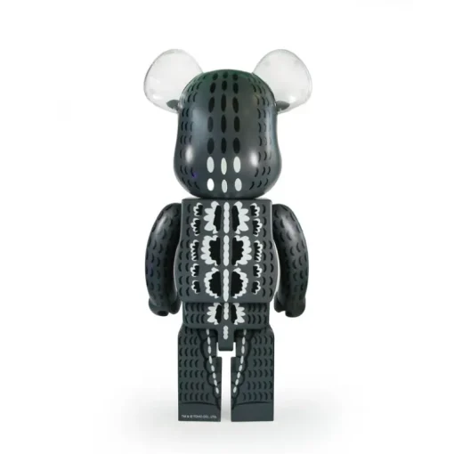 1000% Bearbrick Godzilla (1954)