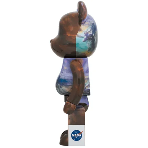 BEARBRICK HUBBLE SPACE TELESCOPE Lagoon Nebula (Messier 8) 100% 400%