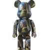 1000% Bearbrick Joahnnes Vermeer "La chica con una perla"
