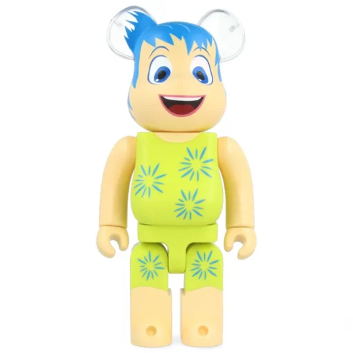 400% Bearbrick Joy