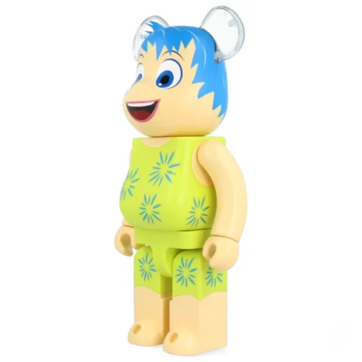 400% Bearbrick Joy