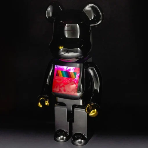 1000% Bearbrick J.S.B. 4TH Ver. (BWWT 3)