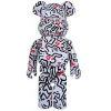1000% Bearbrick Keith Haring V8