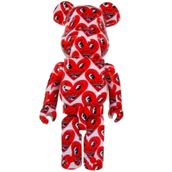 1000% Bearbrick Keith Haring V6