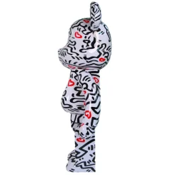 1000% Bearbrick Keith Haring V8