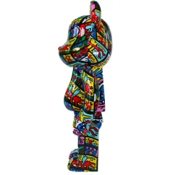 1000% Bearbrick Keith Haring 10