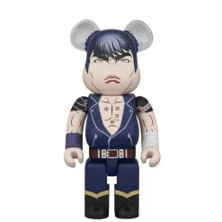 400% Bearbrick Kenshiro
