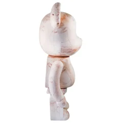 1000% Bearbrick Leonardo Da Vinci - Hombre de Vitruvio