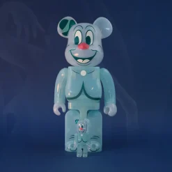 400% + 100% Bearbrick Lonesome Ghosts (Disney)