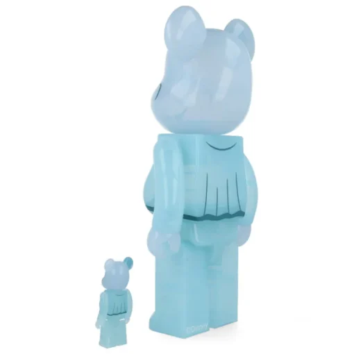 400% + 100% Bearbrick Lonesome Ghosts (Disney)