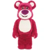 1000% Bearbrick Lots-O Costume Ver.