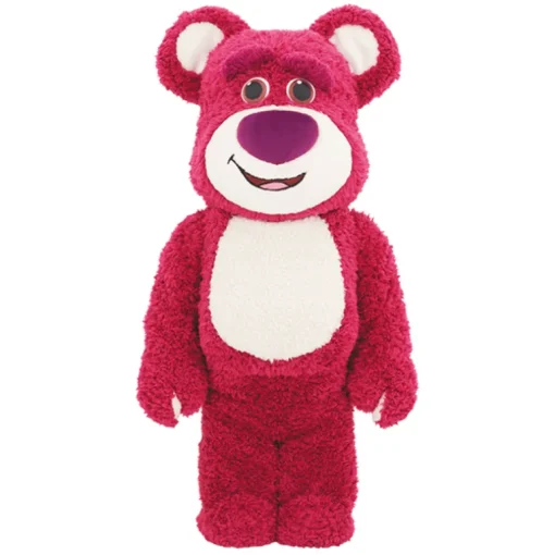1000% Bearbrick Lots-O Costume Ver.